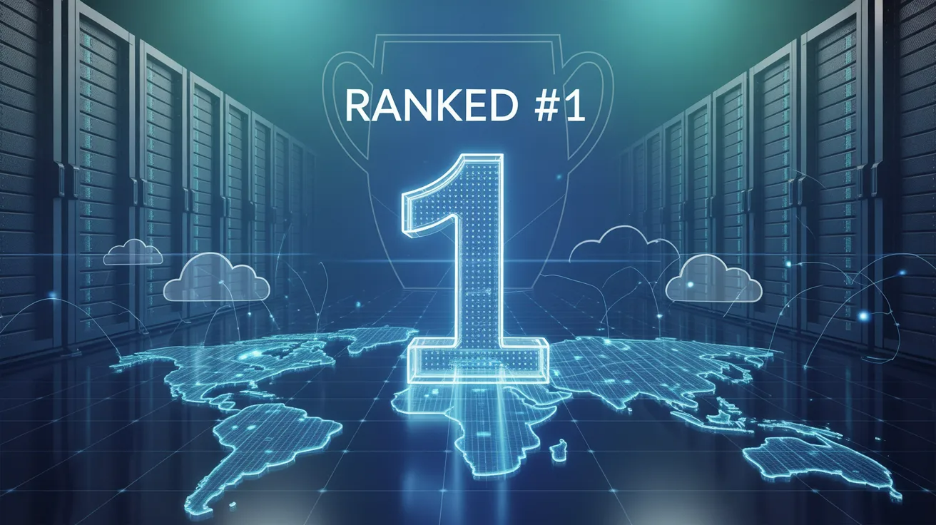 SkyNetHosting Ranked #1 Reseller Host on WHTOP