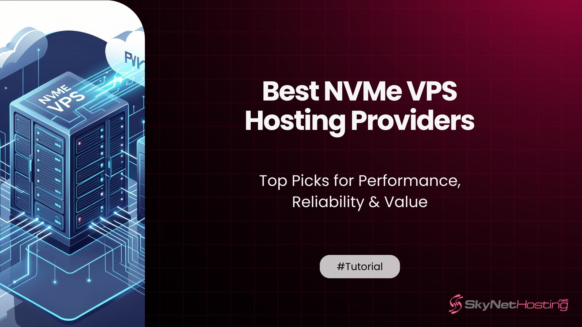 Best NVMe VPS Hosting Providers in 2026: Top Picks for Performance, Reliability & Value