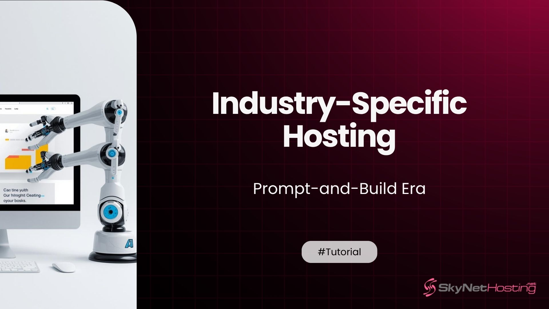 AI Website Builders Embedded in Hosting: Prompt-and-Build Era 2026