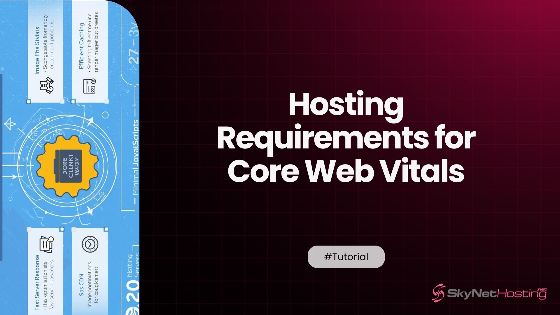 Hosting Requirements for Core Web Vitals: A 2026 Guide