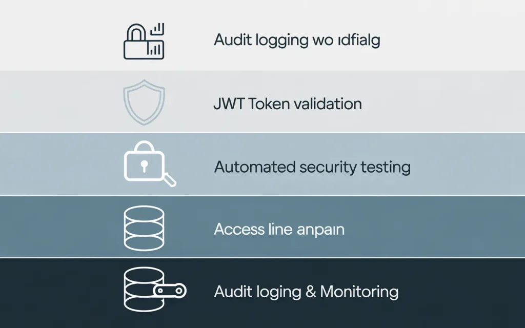 multi-tenant SaaS security layers