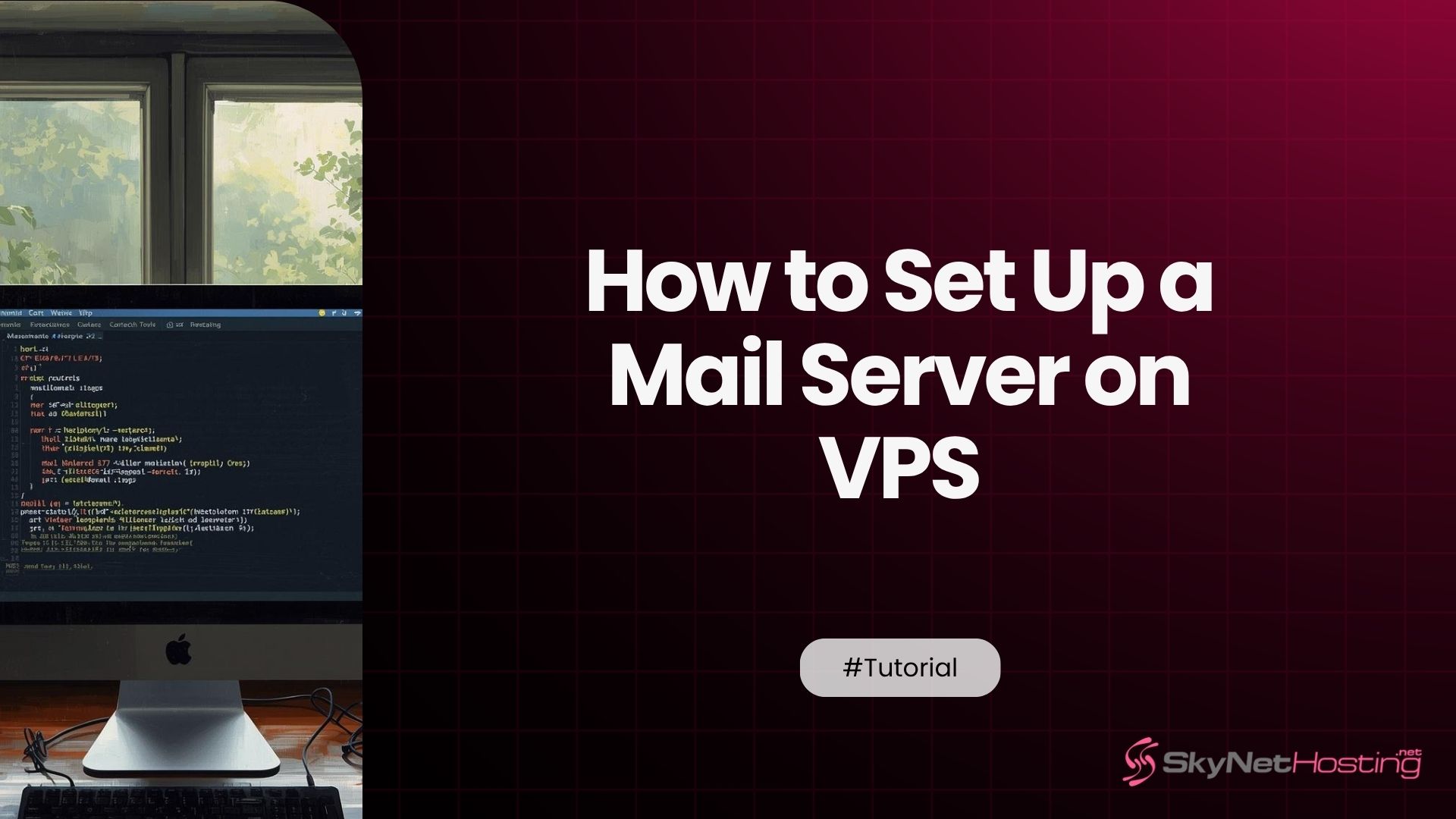 How to Set Up a Mail Server on VPS Using Postfix, Dovecot & Roundcube