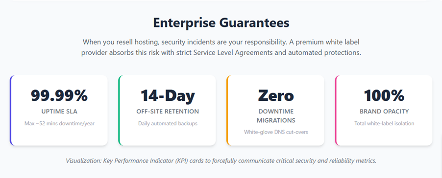 Enterprise Guarantees