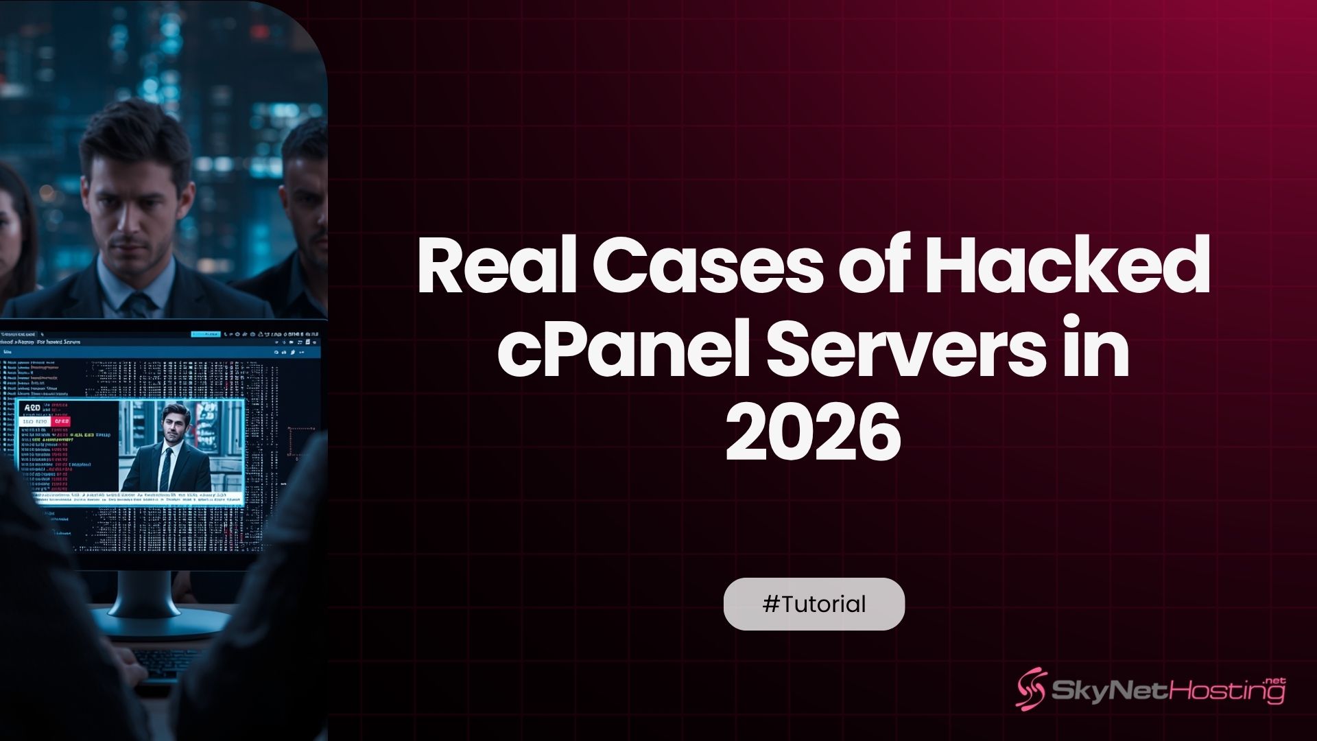 Real Cases of Hacked cPanel Servers in 2026