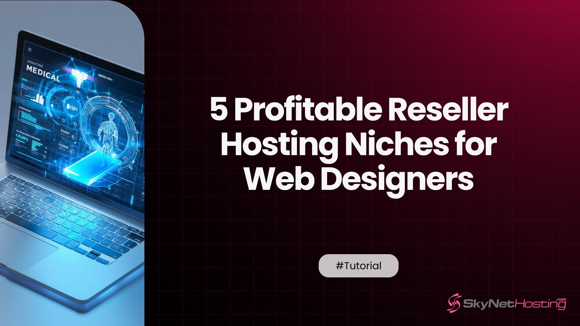 5 Client Niches Where Reseller Hosting Is More Profitable Than Freelance Web Design