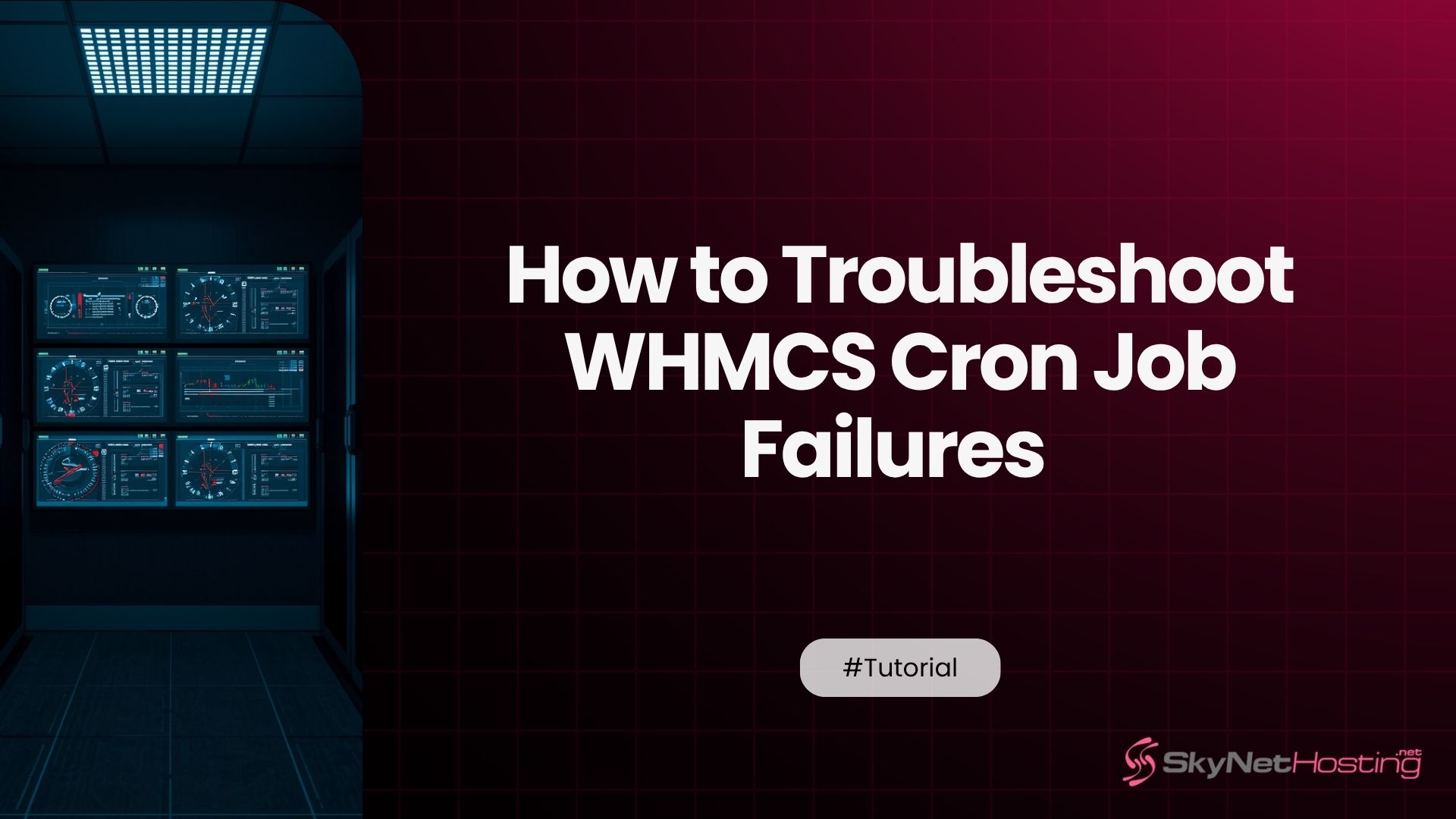 How to Troubleshoot WHMCS Cron Job Failures and Keep Automation Running Smoothly