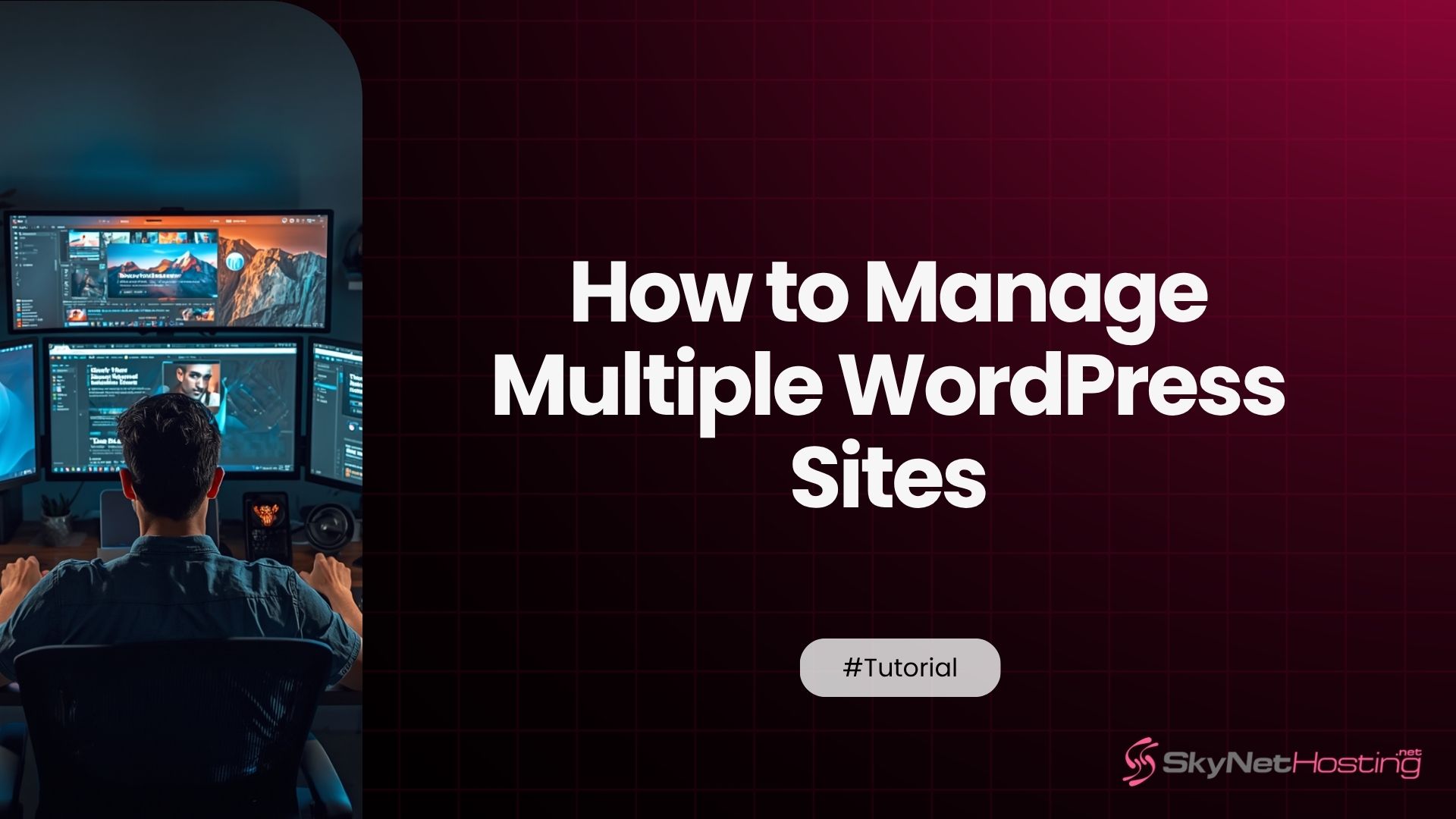 How to Manage Multiple WordPress Sites From a Single cPanel Account