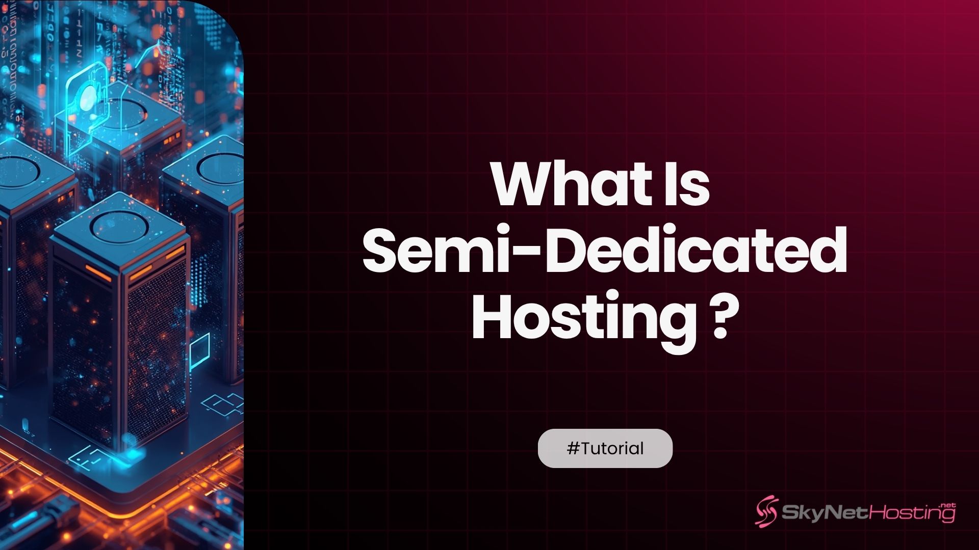 What Is Semi-Dedicated Hosting and Who Is It the Perfect Fit For?