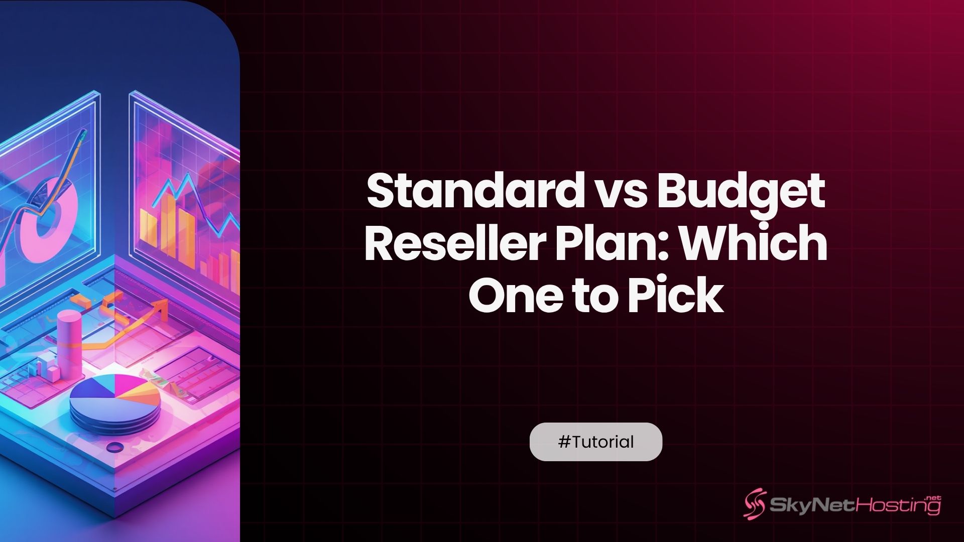 Standard vs Budget Reseller Plan: Which One to Pick