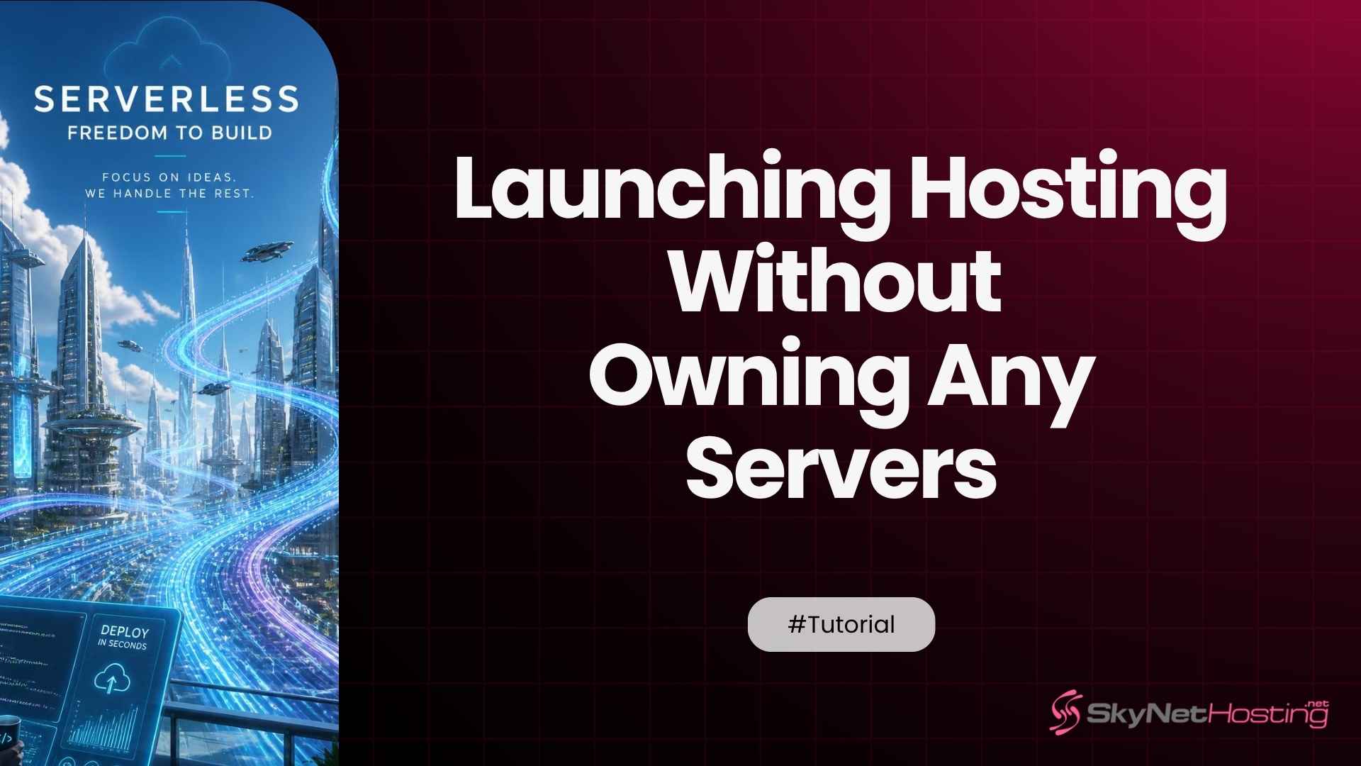 Why More Entrepreneurs Are Launching Hosting Businesses Without Owning Any Servers