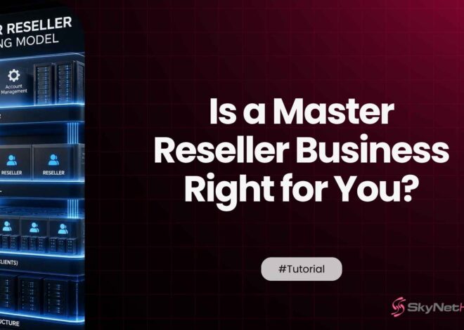 Is a Master Reseller Business Right for You? 5 Questions to Ask Before You Start