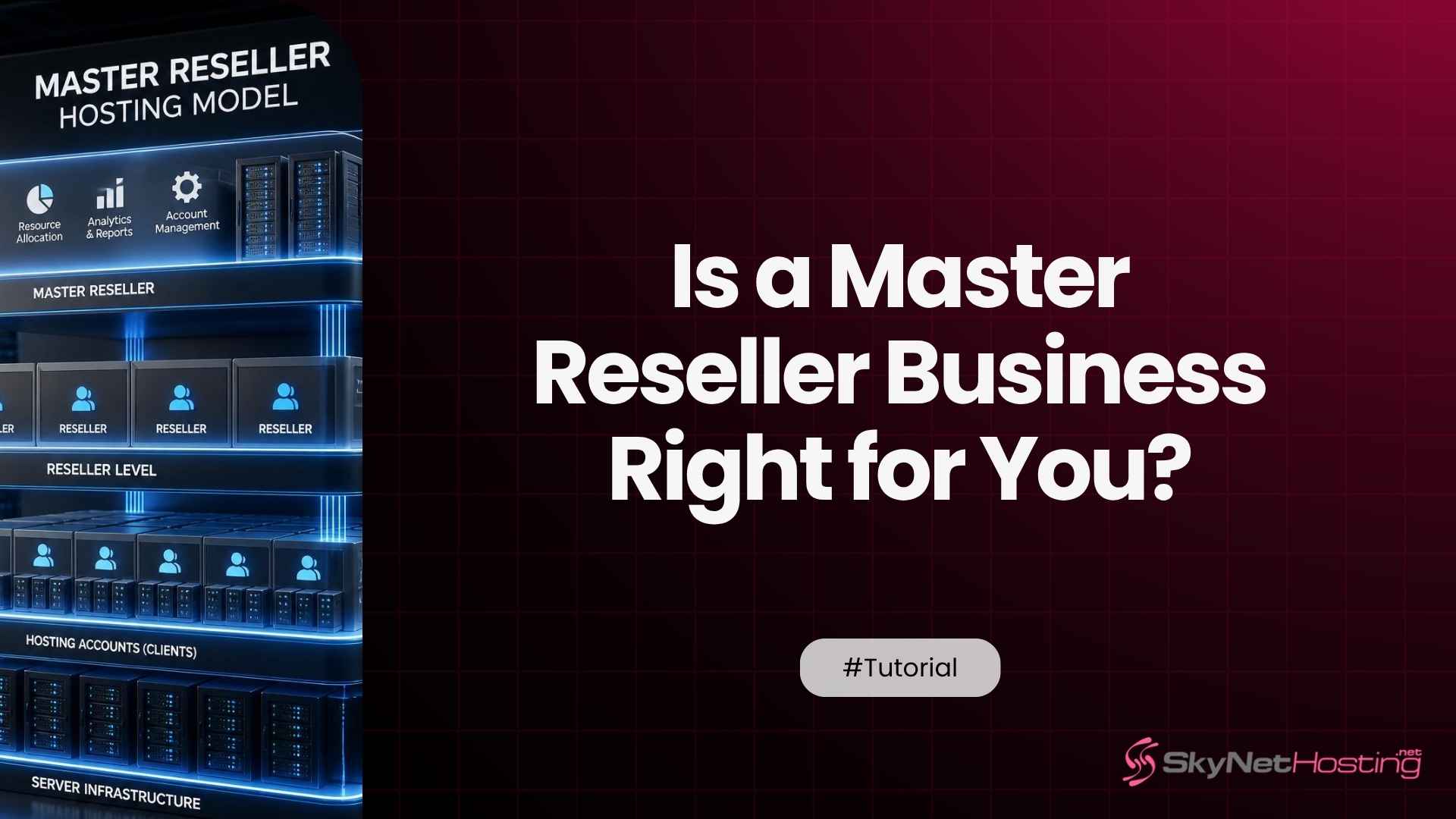 Is a Master Reseller Business Right for You? 5 Questions to Ask Before You Start