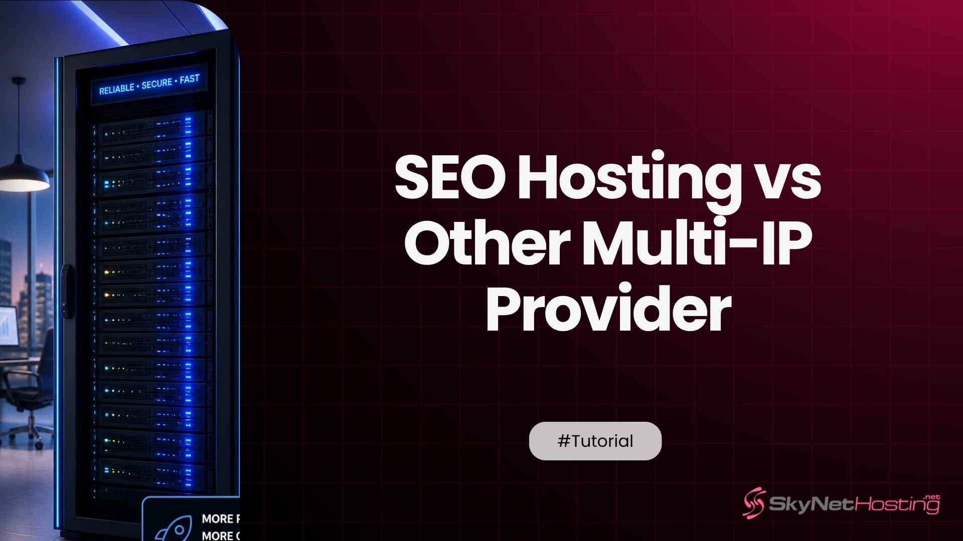SkyNetHosting SEO Hosting vs Other Multi-IP Providers: 2026 Head-to-Head