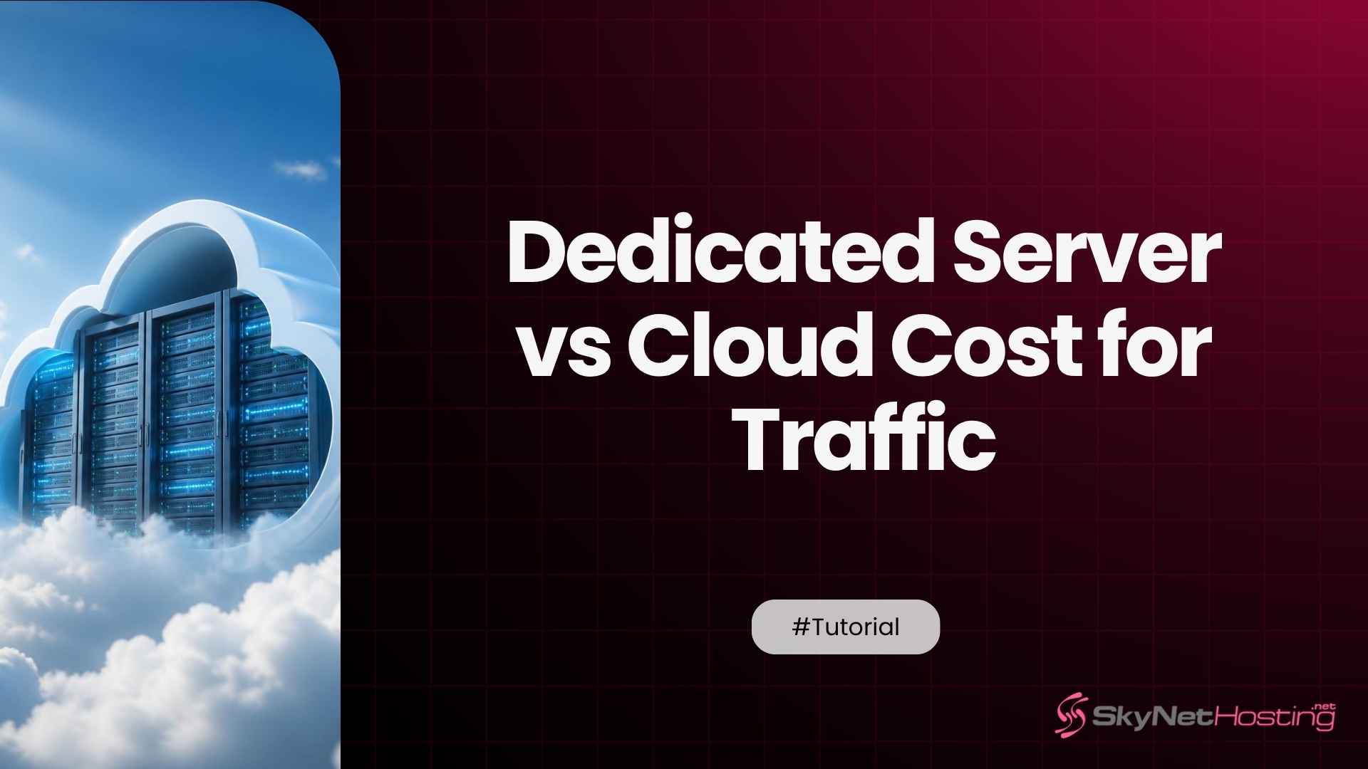 How to Calculate Whether a Dedicated Server Is More Cost-Effective Than a Cloud Instance for Your Traffic