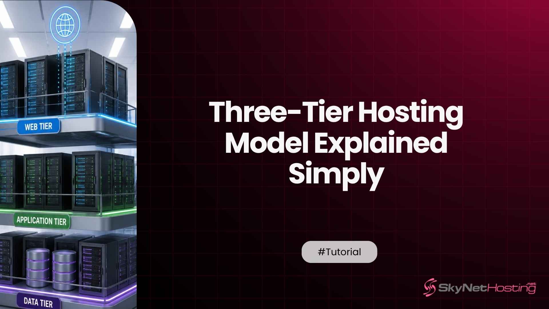 How the Three-Tier Hosting Model Works: Providers, Master Resellers and Sub-Resellers Explained
