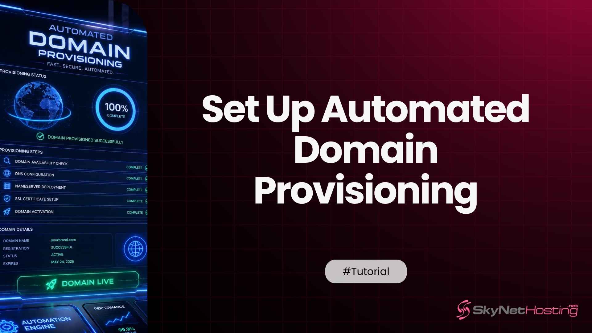 How to Set Up Automated Domain Provisioning in WHMCS With a Registrar Module